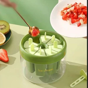 Ice Lolly Moulds, Easy Release Ice Cream Mould