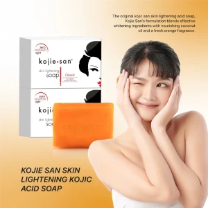 Kojie San Skin Lightening Soap 135g
