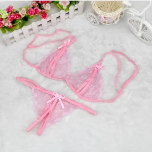 Generic Lace Underwear G-string Sexy Lingerie