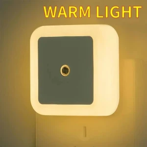 LED sensor Night Light 230V (warm white)