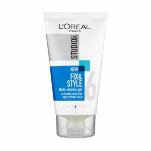 LOREALS Paris Studio Line Fix Hair Gel 150ml