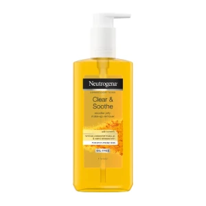 NEUTROGENA Clear & Soothe Micellar Jelly Remover