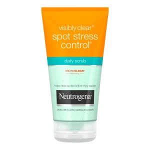 NEUTROGENA Clear Spot Control Daily Scrub - 150 ml