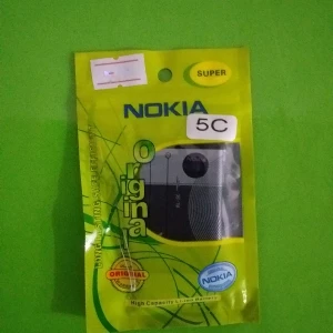 Nokia BL-5C Battery 1020mAh For Nokia BL-5C / BL5C