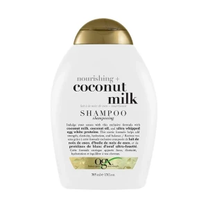 OGX Nourishing Coconut Milk Shampoo 385ml