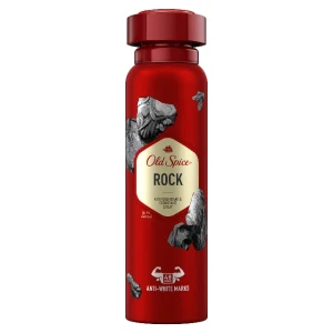 Old Spice Rock Deodorant Spray