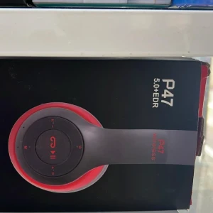 P47 Wireless Headphone Foldable Bluetooth Headset