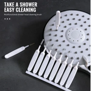 Generic Shower Head Cleaning Brush Dust Removal