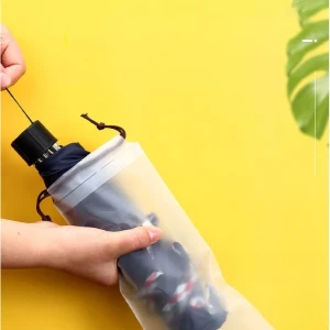 Generic Reusable Umbrella Storage Bag Matte