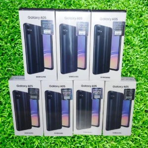 Samsung A05 4GB 128GB (1 Year Softlogic Warranty )