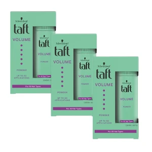 SCHWARZKOPF Taft Instant True Volume Powder