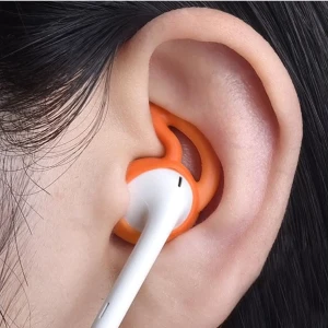 Generic Eartips Silicone Anti-dust Anti-scratch Cover