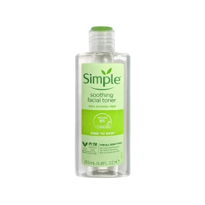 Simple Kind to Skin Soothing Facial Toner