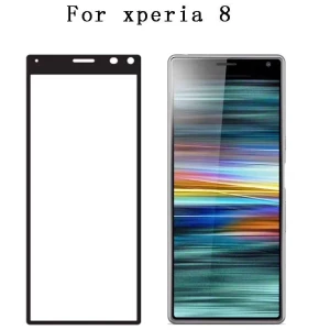 Sony Xperia 8 Tempered Glass Protective film