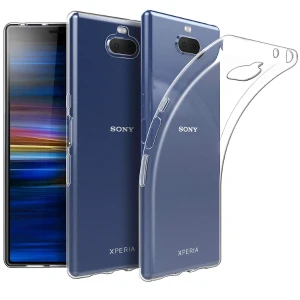 Sony Xperia 8 back cover case silicone/TPU
