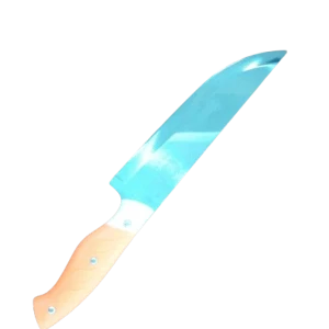 Generic Stainless Steel Kitchen Knife