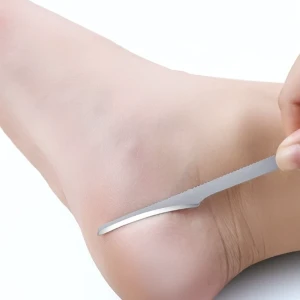 Generic Pedicure Knife Stainless Steel Dead Skin Remover