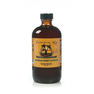 SUNNY Isle Jamaican Black Castor Oil 6 Oz