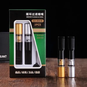Generic Reusable Tar Smoke Filter Cigarette Holder