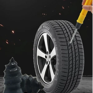 Generic Tire Puncture Repair Nails Self-Service Puncture Repair