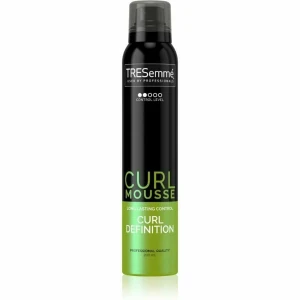 TRESemmé Curl Mousse Control Curl Definition - 200 ml