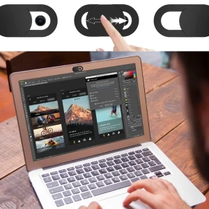 Generic Webcam Cover Shutter for Privacy