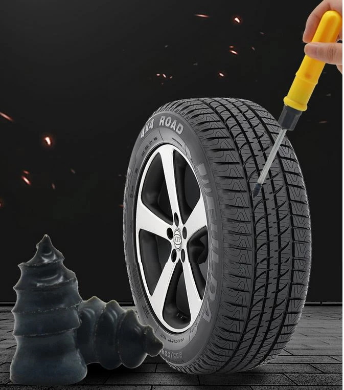 Generic Tire Puncture Repair Nails Self-Service Puncture Repair