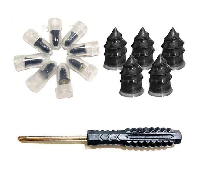 Generic Tire Puncture Repair Nails Self-Service Puncture Repair - image 2