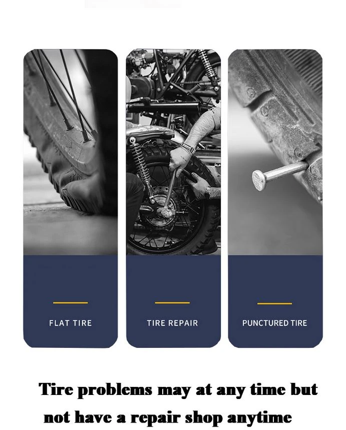 Generic Tire Puncture Repair Nails Self-Service Puncture Repair - image 5