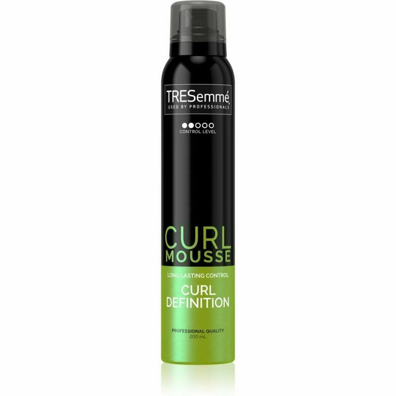 TRESemmé Curl Mousse Control Curl Definition - 200 ml