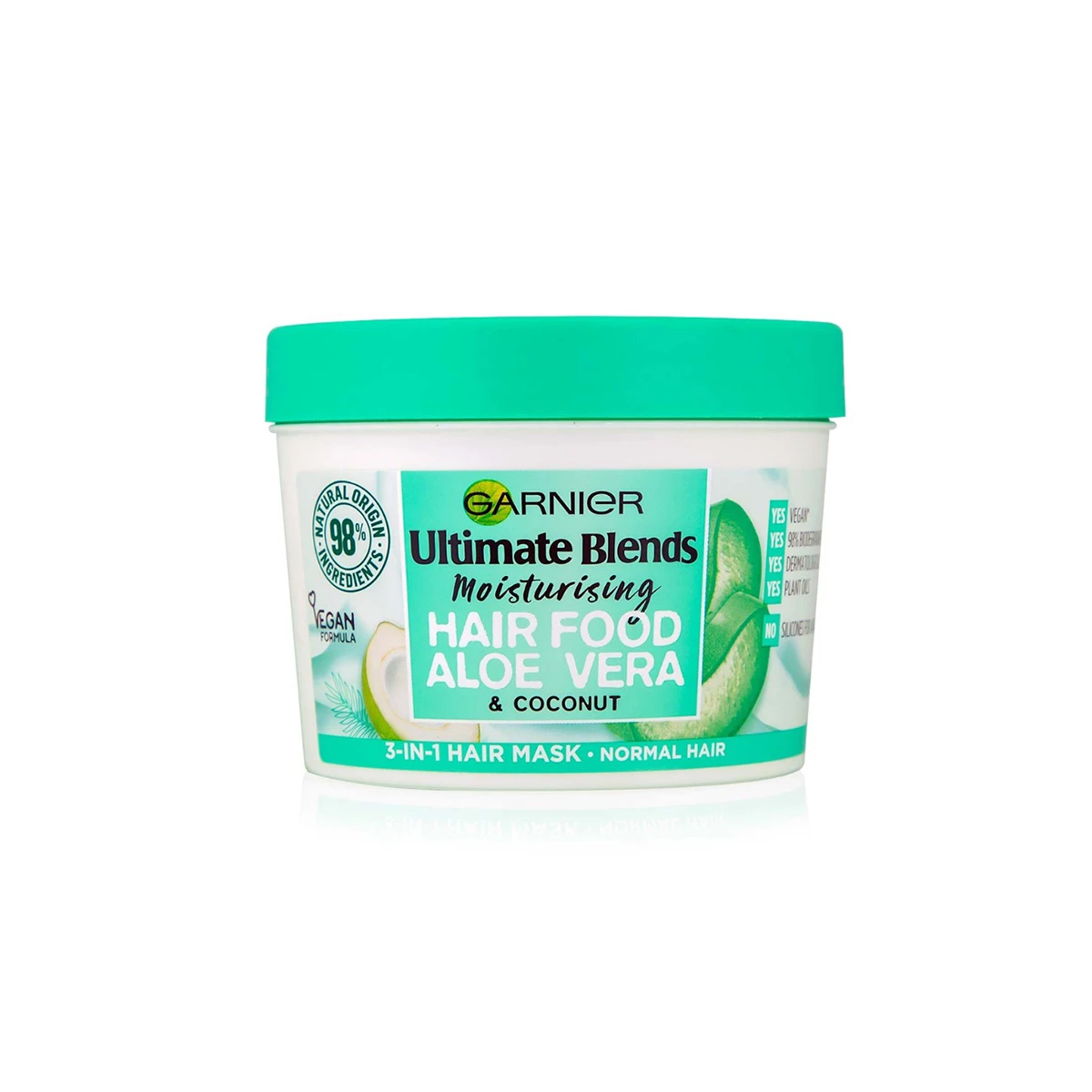 Garnier Ultimate Blends Hair Food Aloe Vera & Coconut