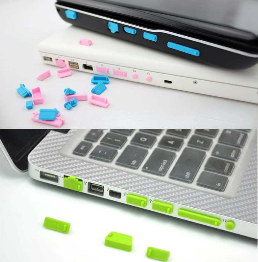 Generic Notebook Anti Dust Plug Waterproof Cover - image 1