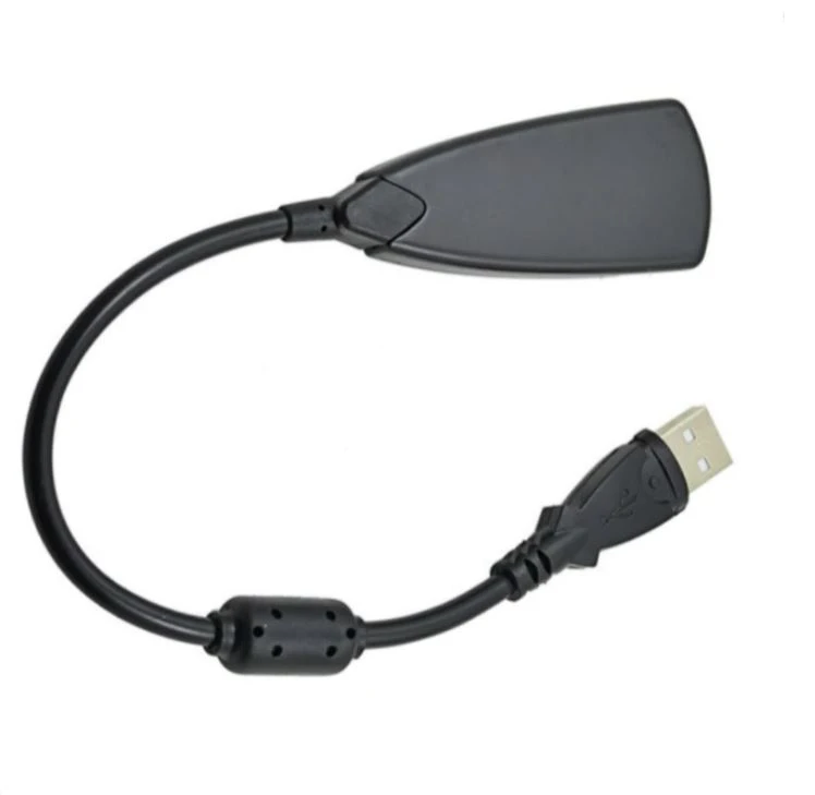 Generic USB 7.1 Channel External Sound Card - image 2