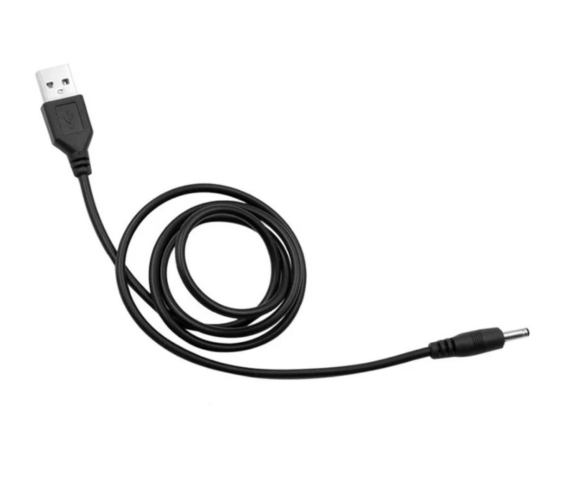 USB to DC 3.5mm  Plug USB 5V Charger power Cable - image 3