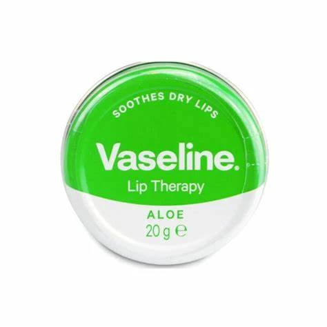 VASELINE Lip Therapy Aloe Vera