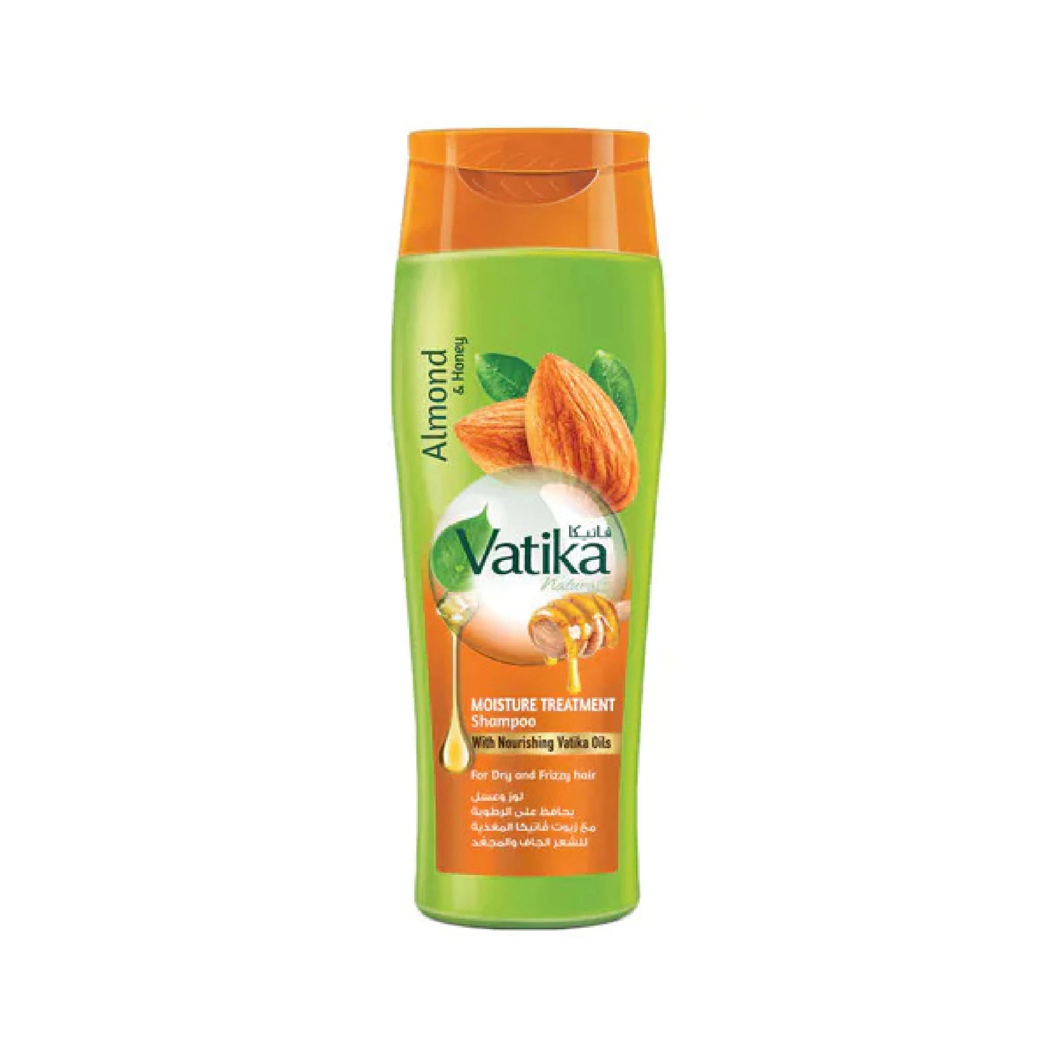 VATIKA Almond and Honey Moisture Shampoo
