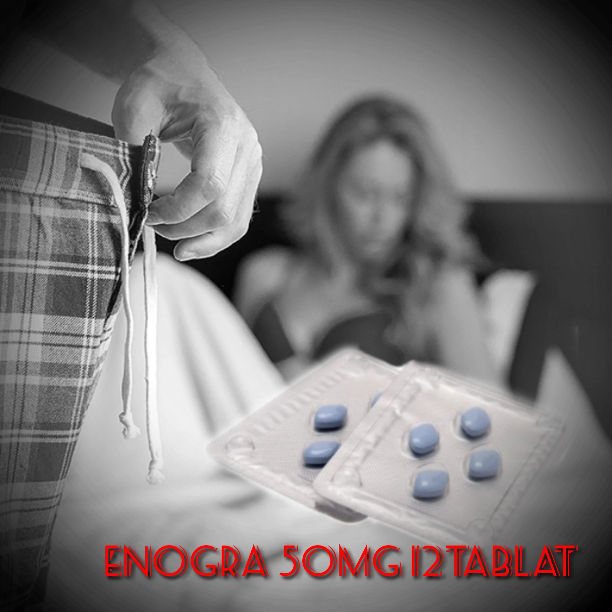 Viagra genaric Enogra brand 50mg 12 tablat