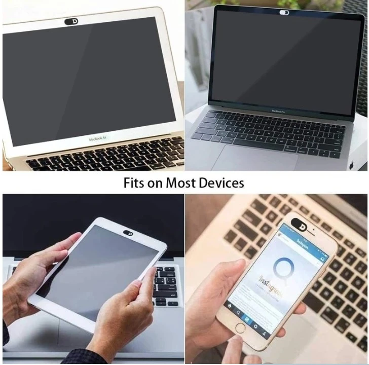 Generic Webcam Cover Shutter for Privacy - image 3