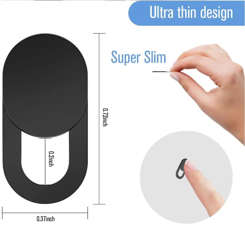 Generic Webcam Cover Shutter for Privacy - image 4