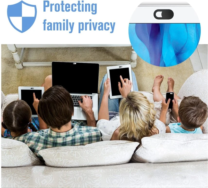 Generic Webcam Cover Shutter for Privacy - image 5