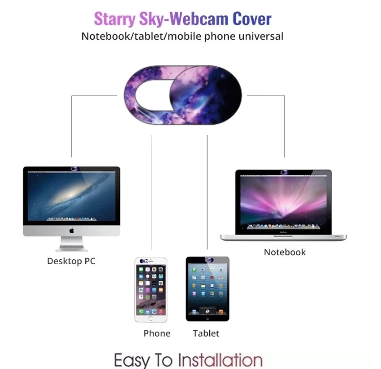 Generic Webcam Cover Shutter for Privacy - image 6