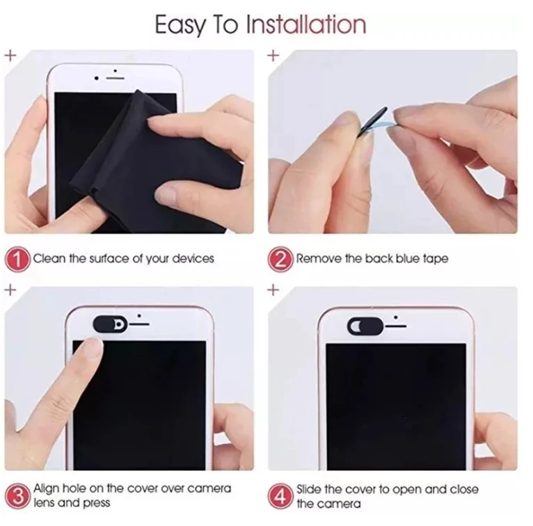 Generic Webcam Cover Shutter for Privacy - image 7