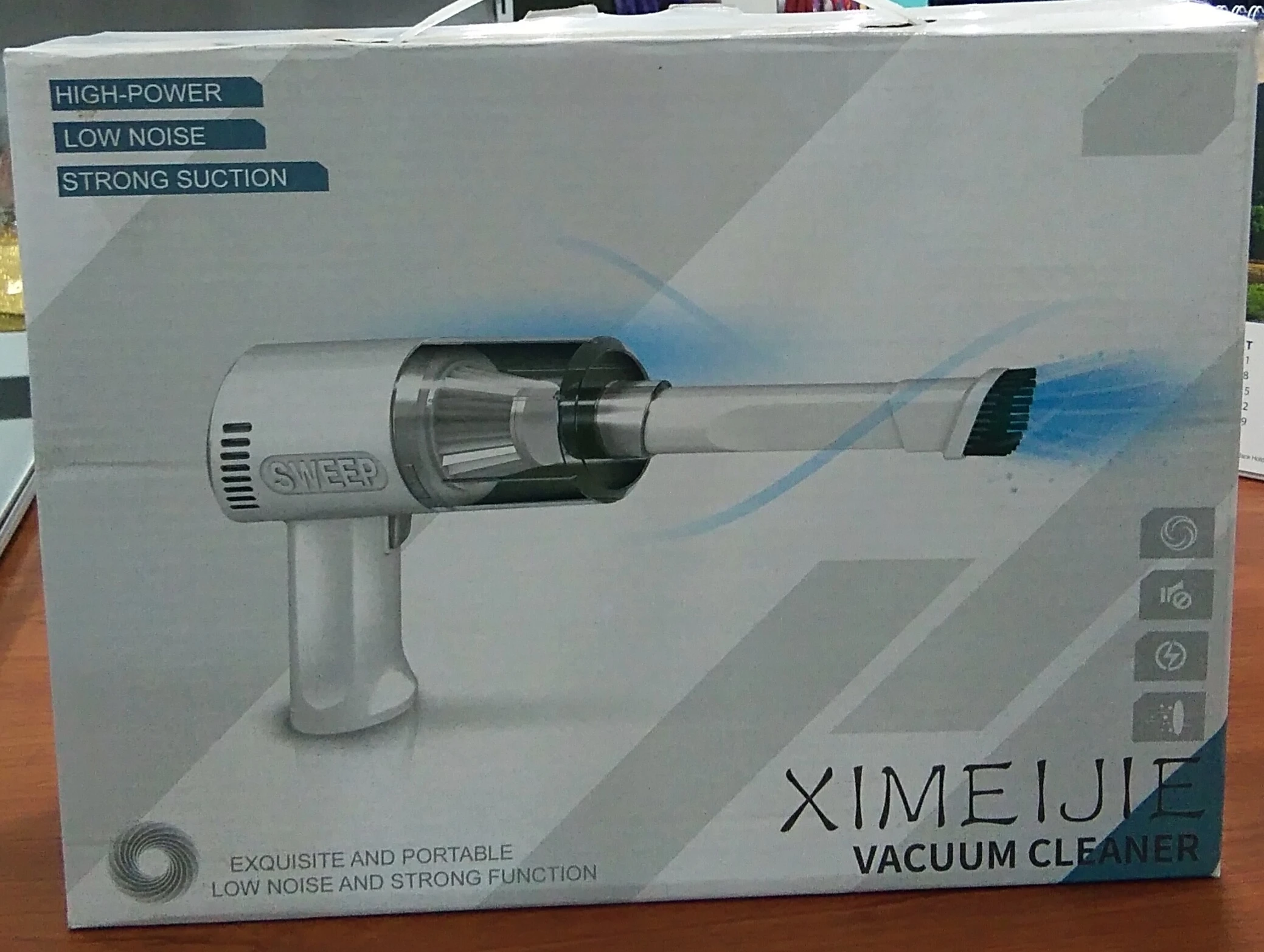 XIMEIJIE vacuum cleaner
