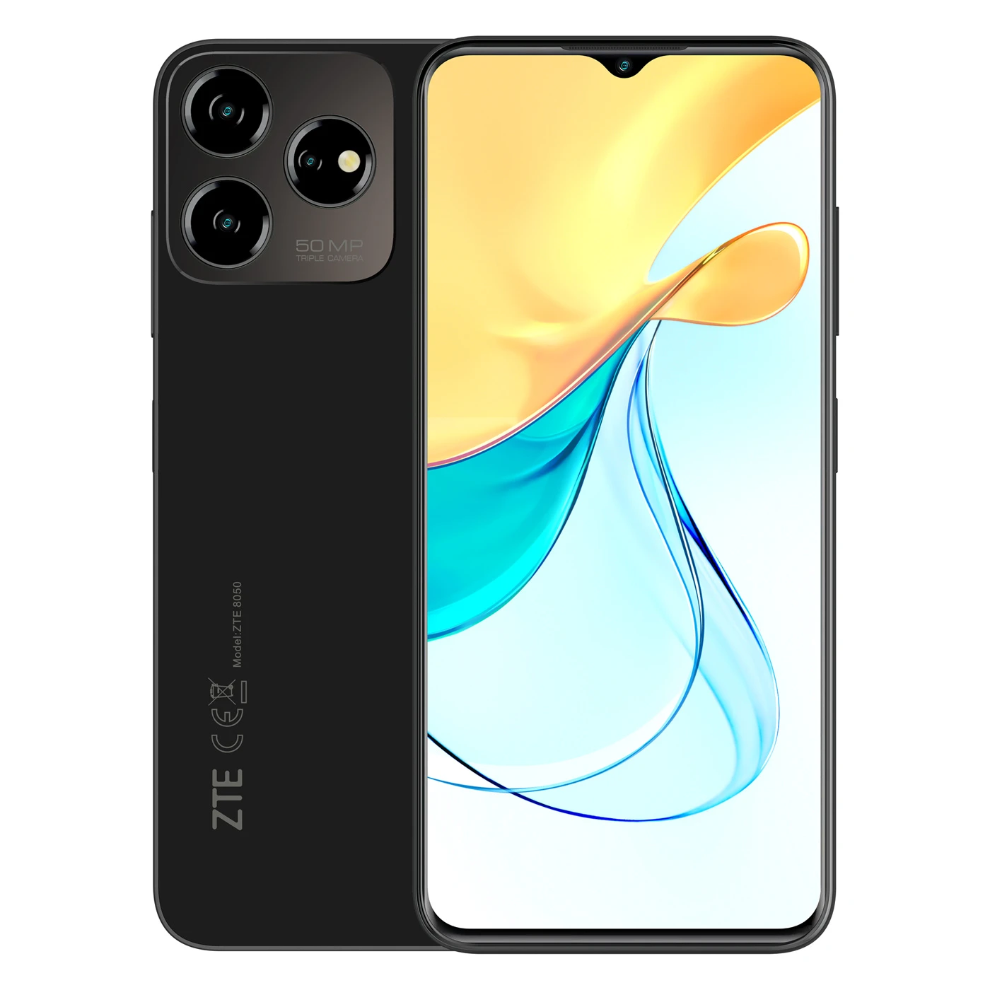 ZTE Blade V50 Design 14GB 256GB (TRCSL+1 Year Warranty) - image 2
