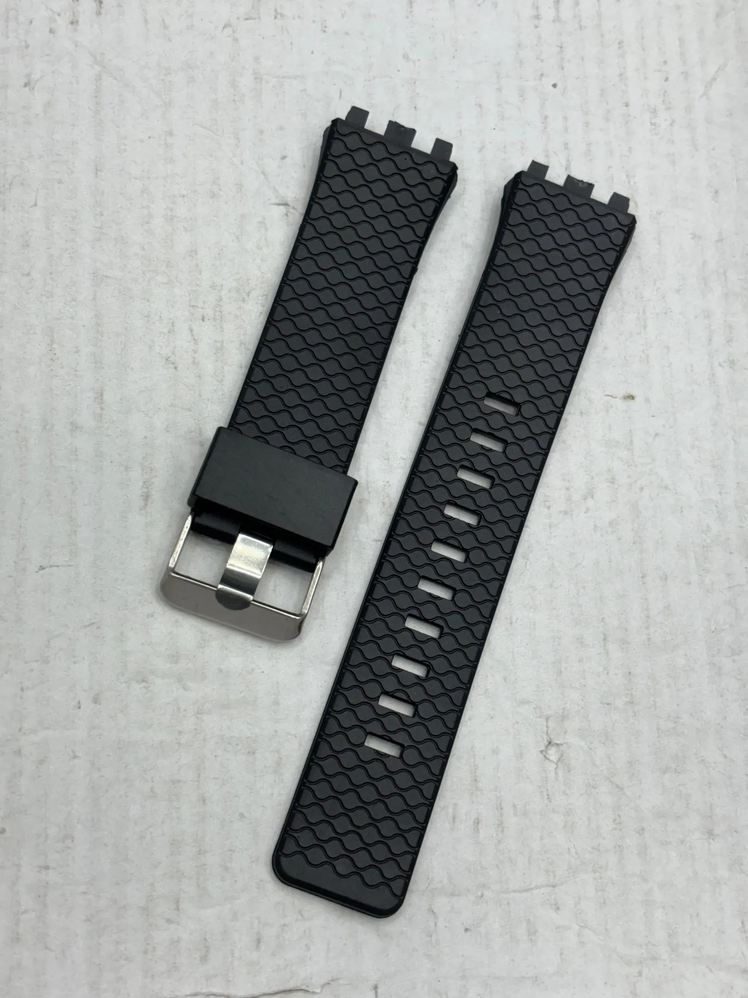Black BNMI 1810G  WATCH STRAP