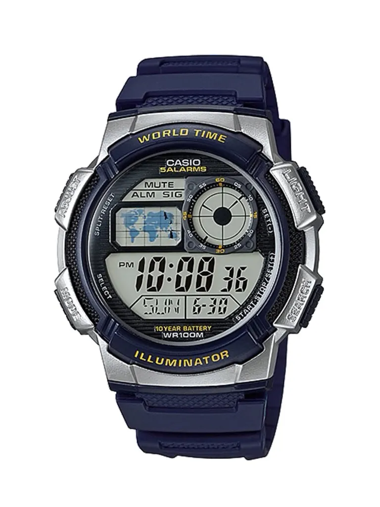 BLACK New Mens and Boys Casual Watch