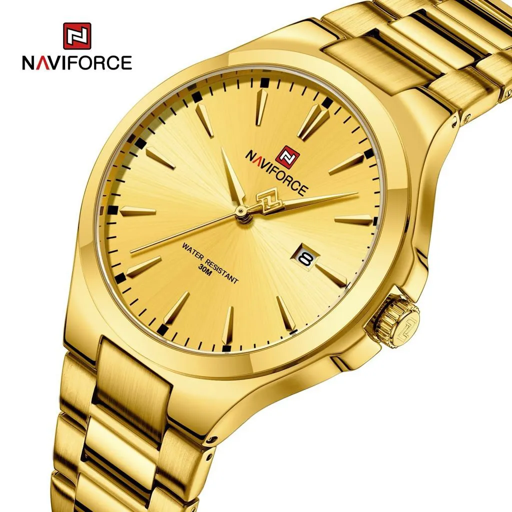 Black NEW MENS FASHION WATCH
