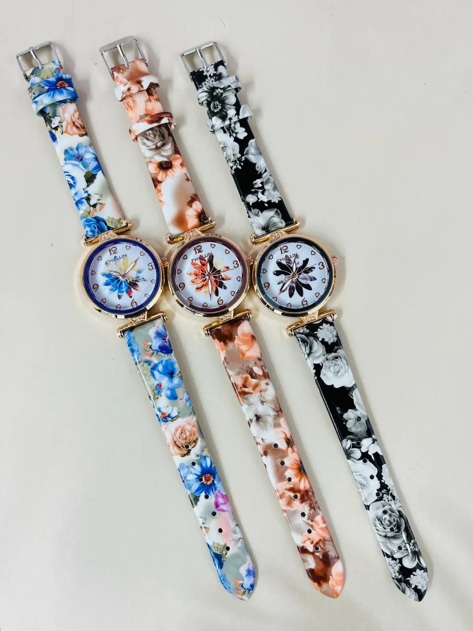 Black New Womens Casual Watch