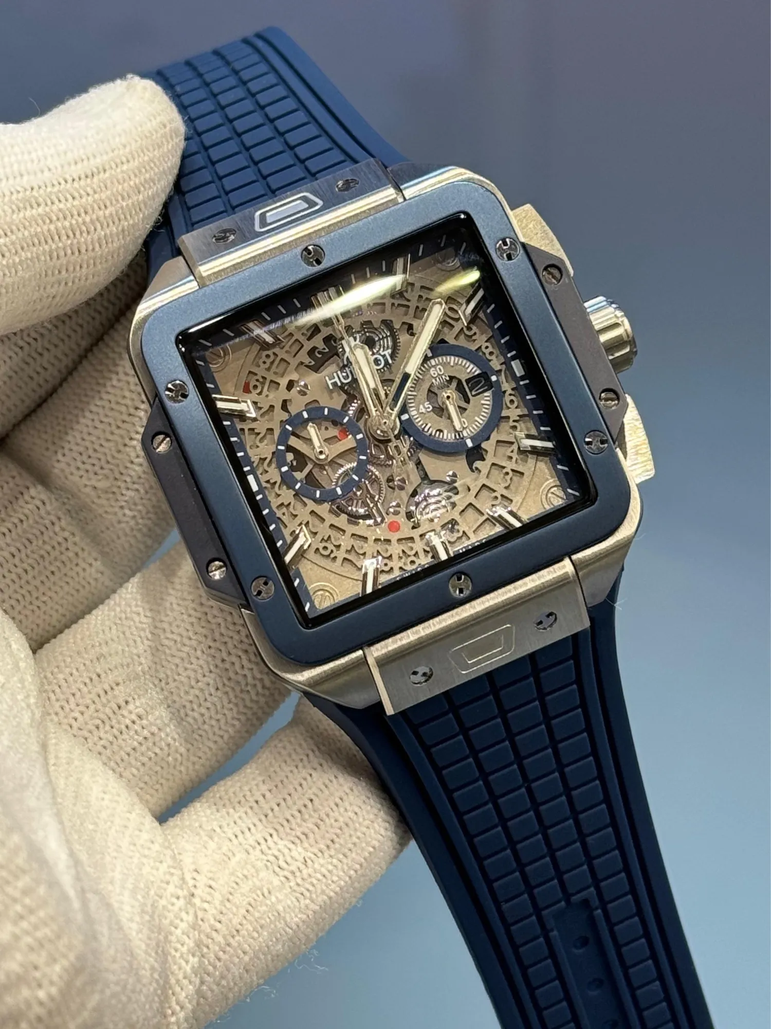 Blue NEW BOYS CASUAL FASHION WATCH