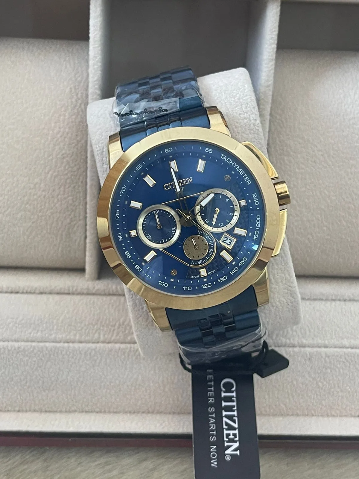 Blue NEW MEN BOYS FASHION CASUAL WATCH